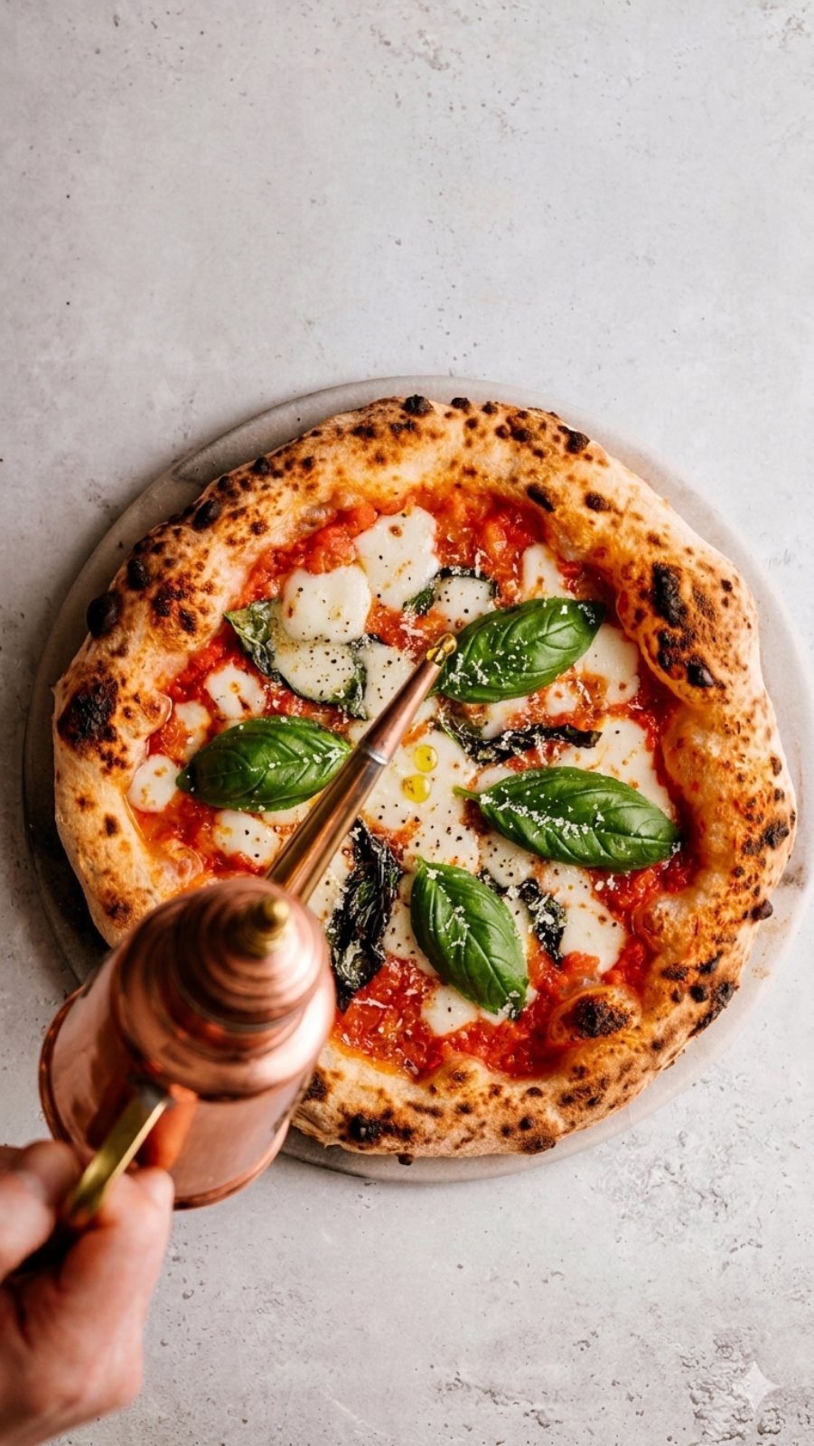Αυθεντική Ιταλική Πίτσα στην Κέρκυρα - Pizza in Corfu Artisti